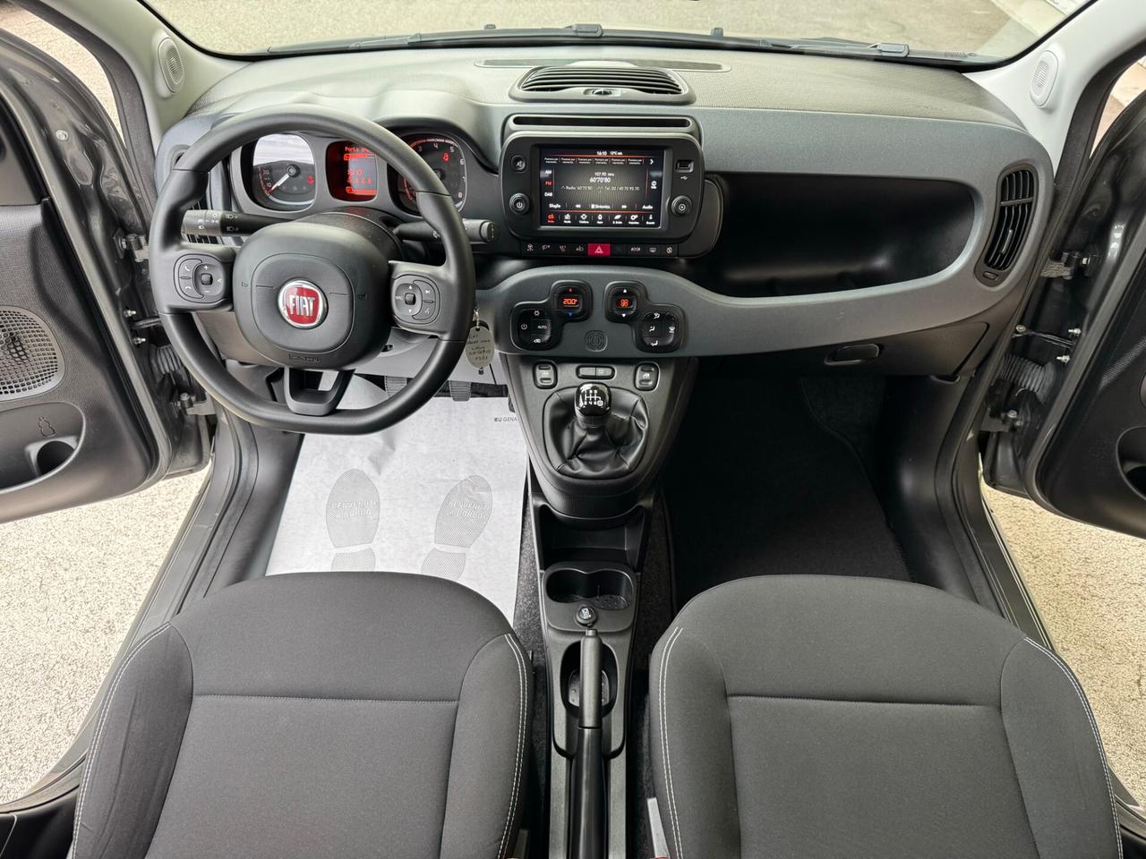 Fiat Panda Cross 1.0 firefly hybrid GARANZIA36MESI