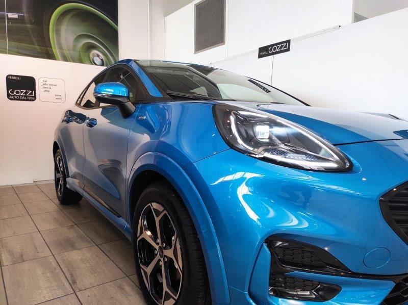 FORD Puma '19-> - Puma 1.0 EcoBoost Hybrid 125 CV S&S aut. ST-Line