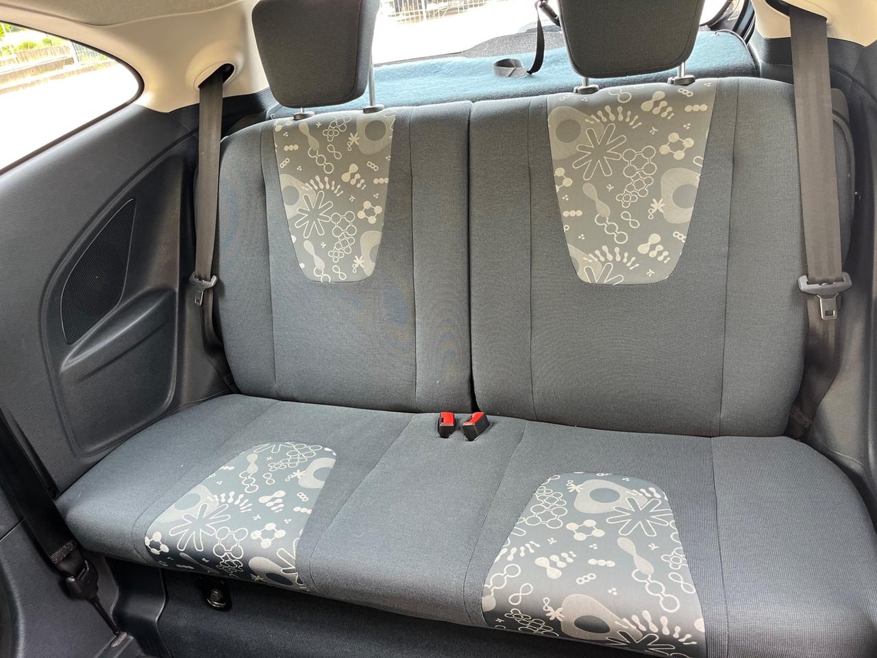 Ford Ka Ka+ 1.2 8V 69CV