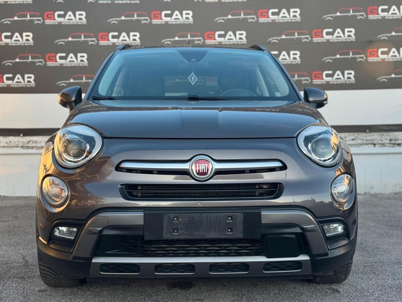 Fiat 500X 2.0 MultiJet 140 CV 4x4 Cross Plus Cambio Automatico