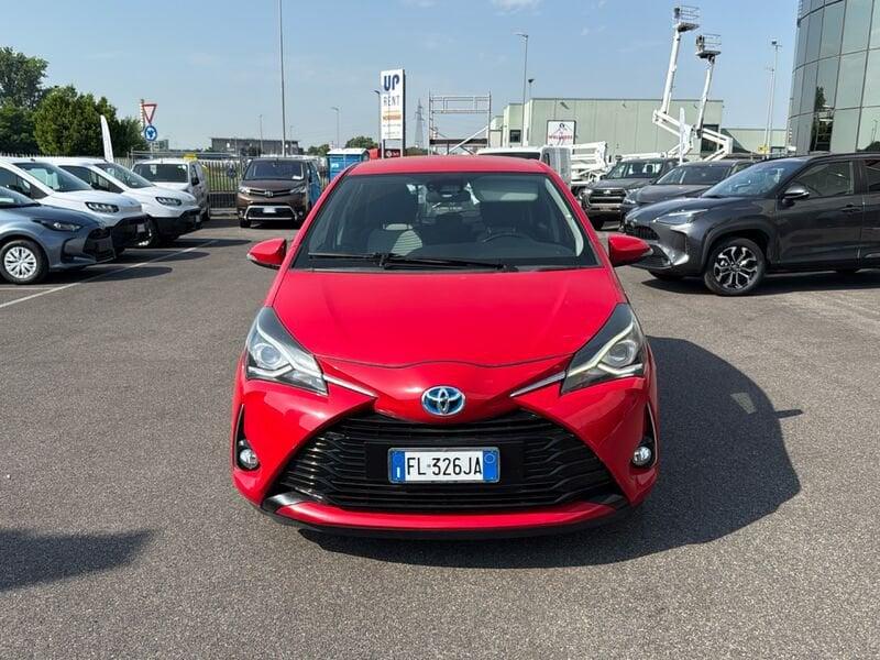 Toyota Yaris Hybrid 1.5 Hybrid Active