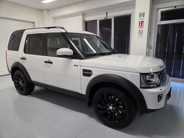 LAND ROVER Discovery 4 3.0 TDV6 AUTOCARRO EURO 6B