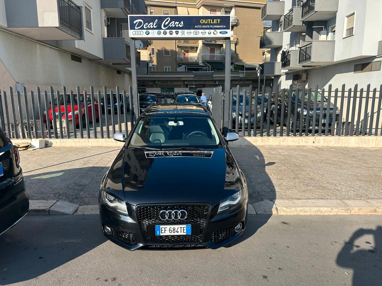 Audi A4 2.0 TDI 143CV F.AP. Advanced