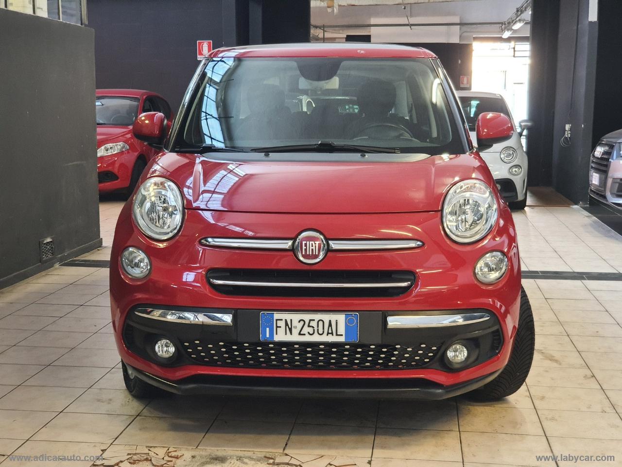 FIAT 500L 0.9 TwinAir Turbo Nat. Power Lounge