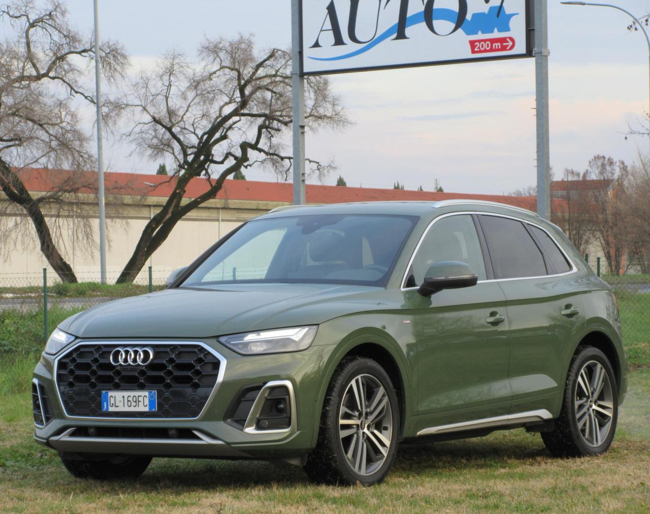 Audi Q5 35 2.0 TDI mhev 12V S line Plus s-tronic