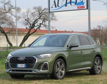 Audi Q5 35 2.0 TDI mhev 12V S line Plus s-tronic
