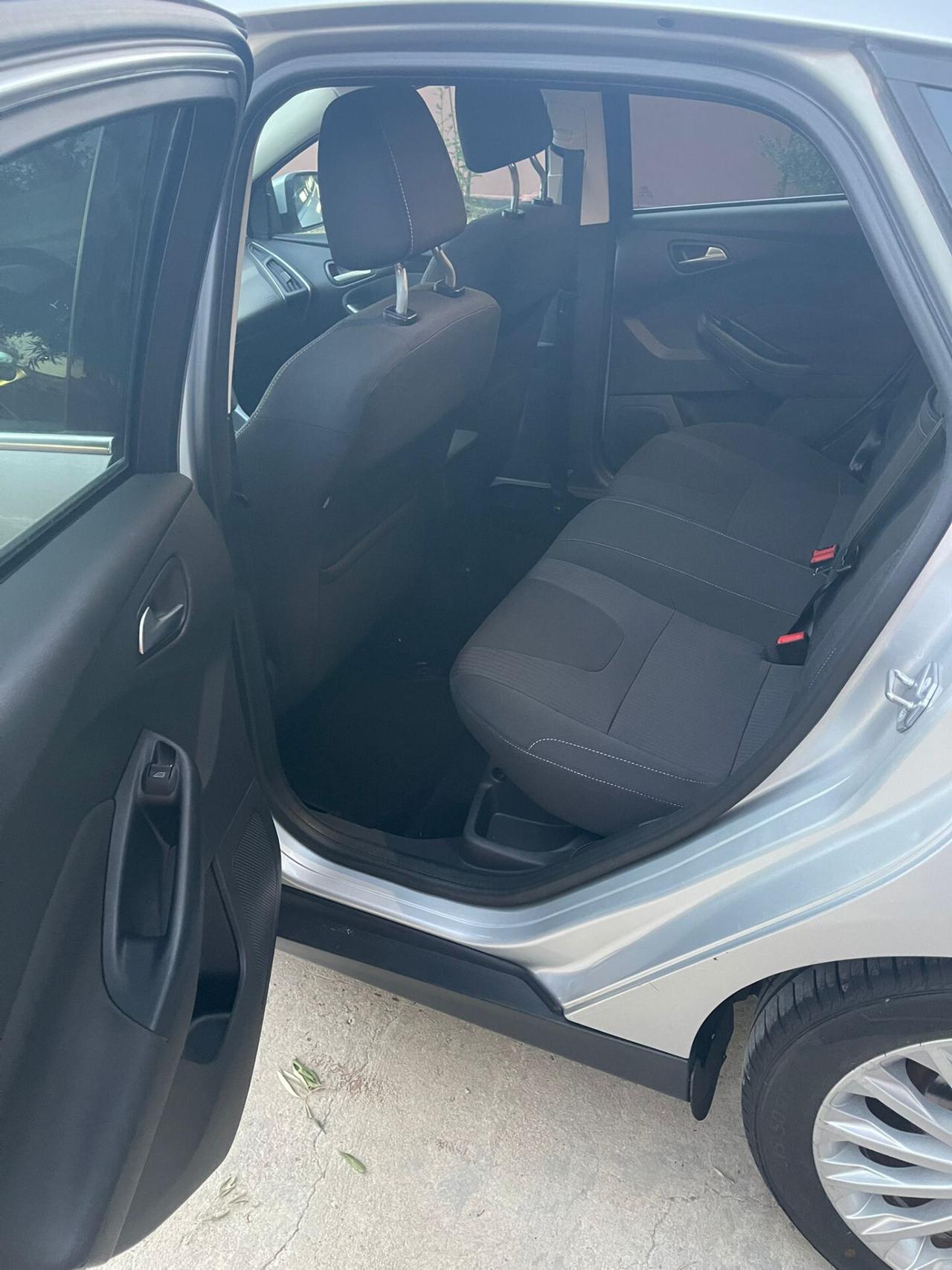 Ford Focus 1.6 TDCi 115 CV Titanium