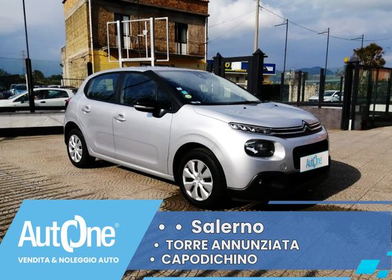 Citroen C3 1.6 Bluehdi 75cv Business Navi Sensor Specchi El. Fendineb.