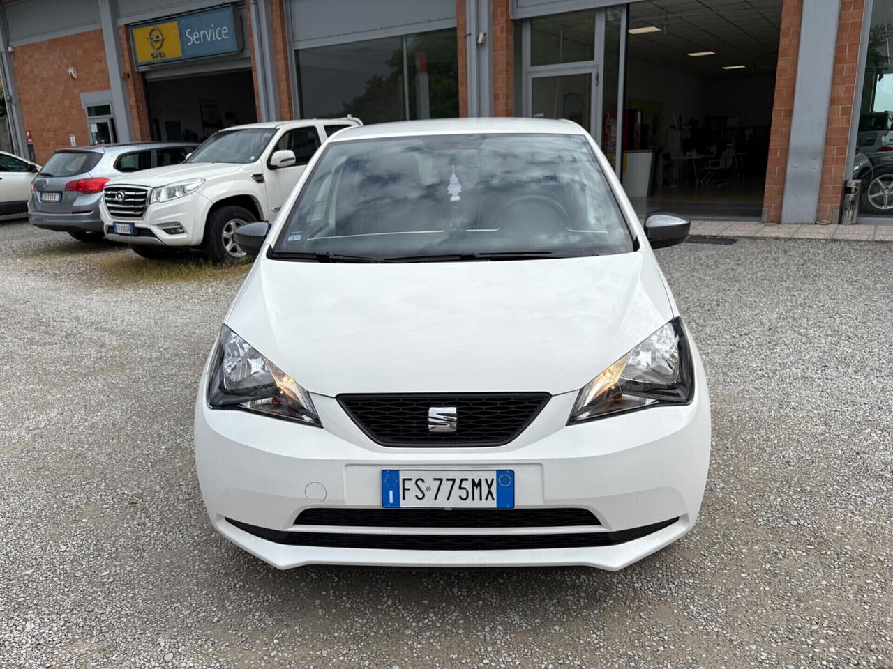 Seat Mii 1.0 Benz- 5 porte -Perfetta -Unico Proprietario