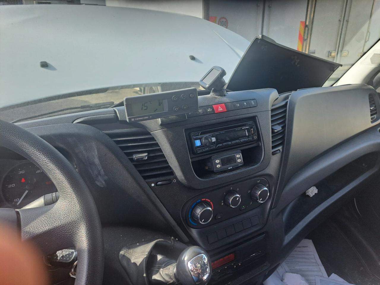 Iveco Daily 60C15-FRIGO