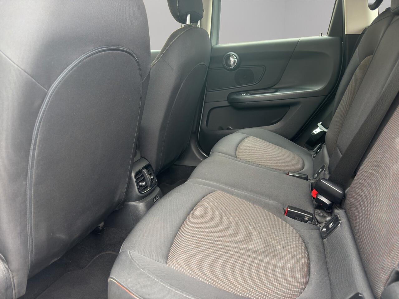 Mini Cooper D Countryman Hype Automatica