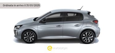 PEUGEOT 208 PureTech 75 Stop&Start 5 porte Style 2ª