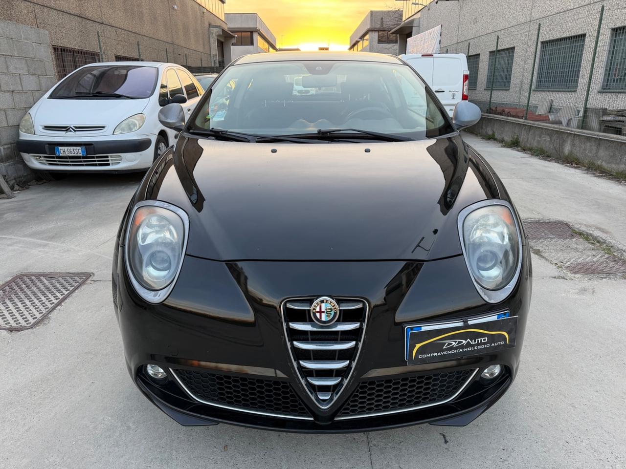 Alfa Romeo MiTo 1.4 78 CV 8V S&S Racer