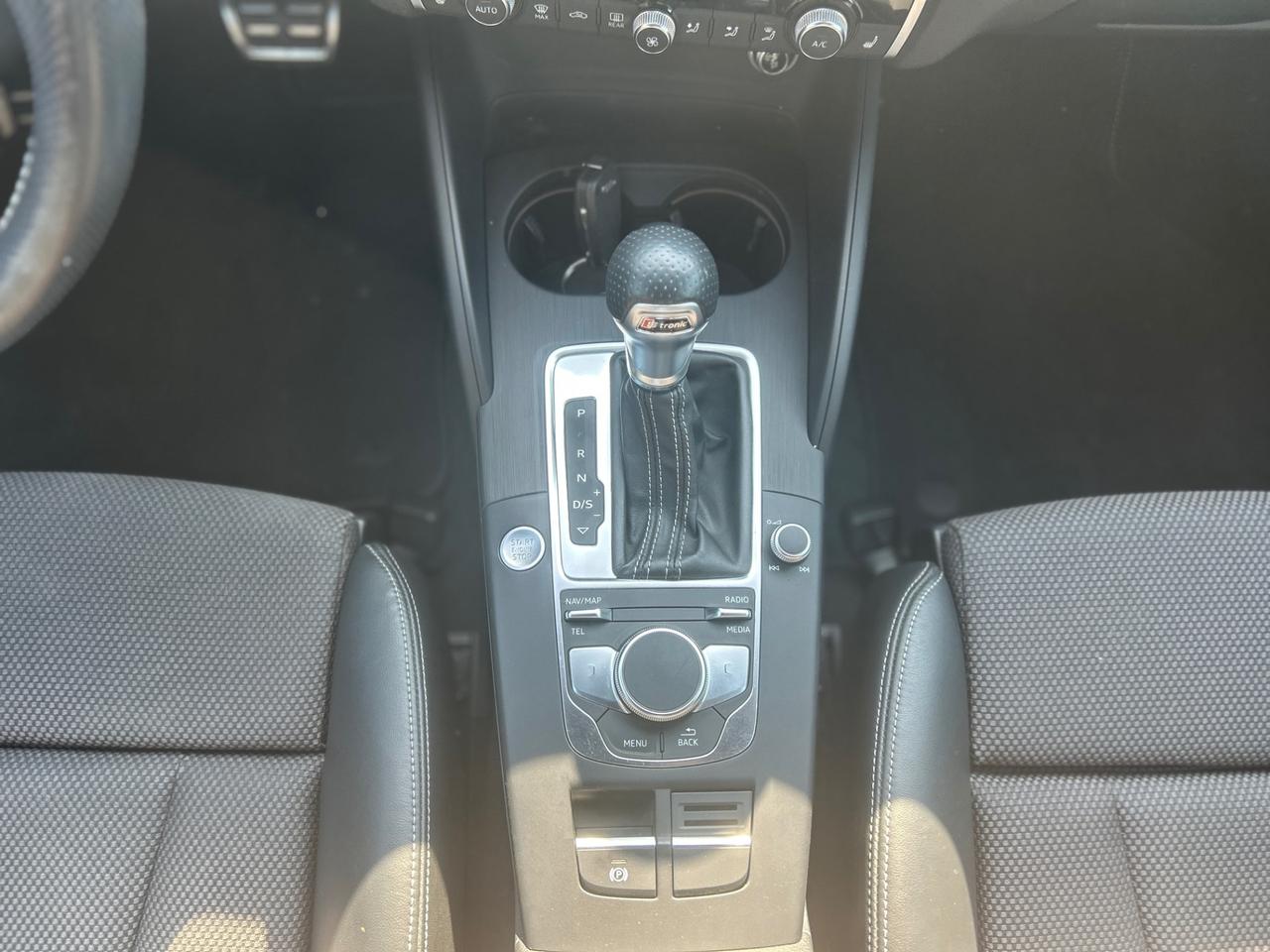 audi A3 Sportback s-line 1.5 dsg
