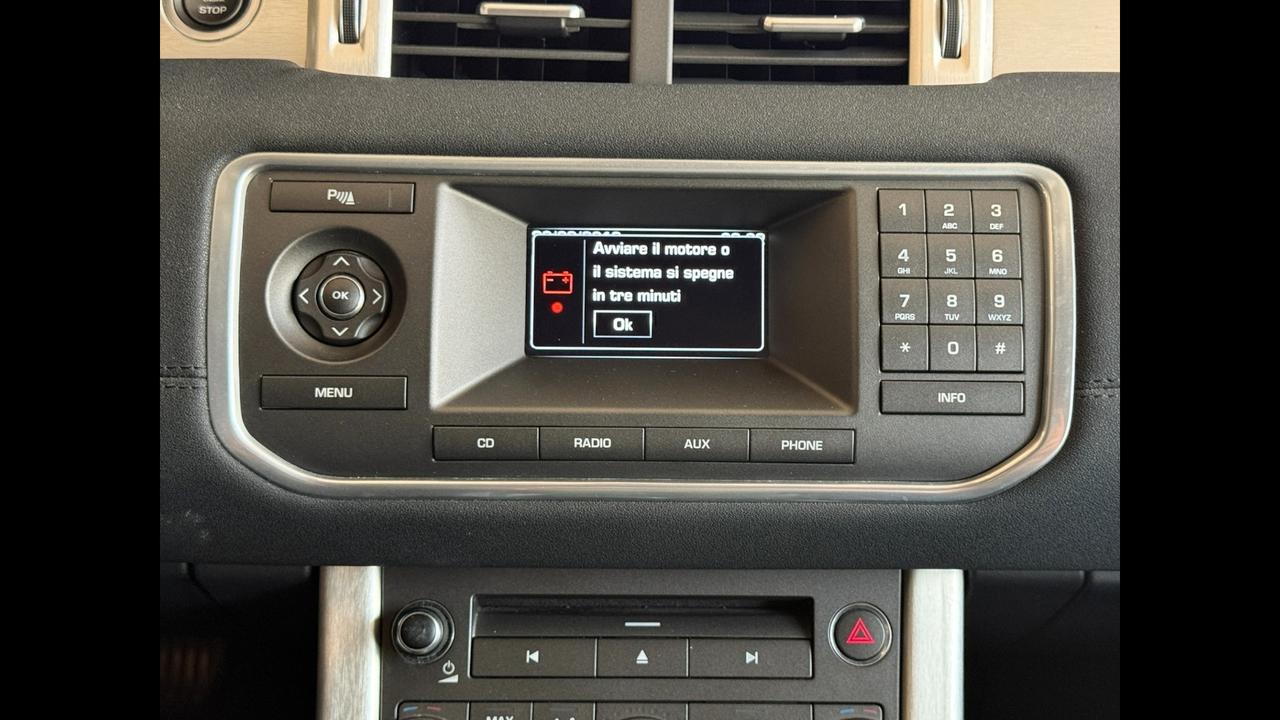LAND ROVER Range Rover Evoque I - Range Rover Evoque 3p 2.2 td4 Pure 15