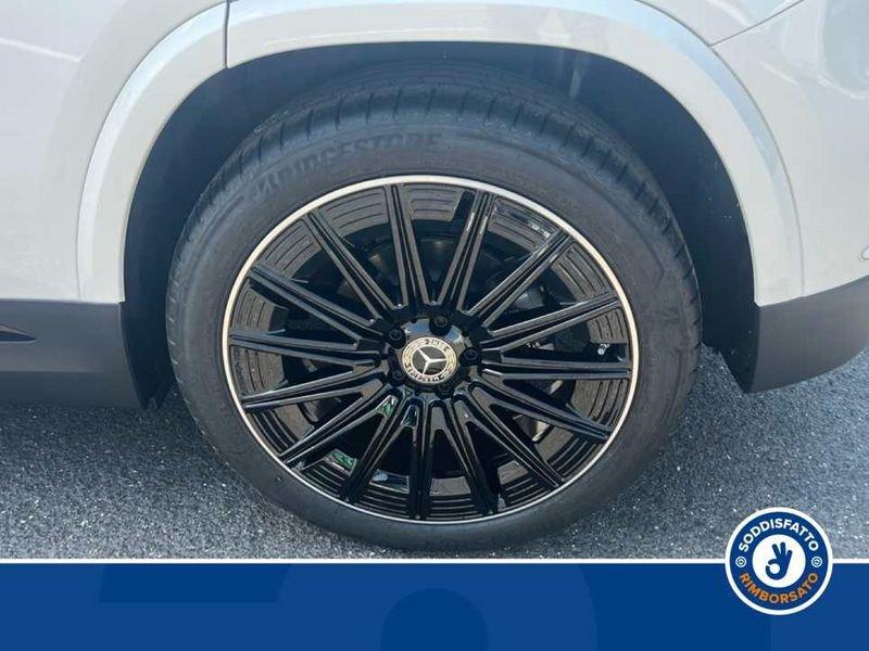 Mercedes-Benz GLA 200d Automatic AMG Line Extra Advanced Plus