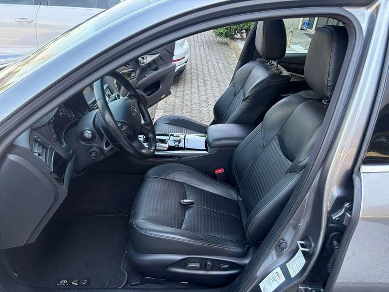 Infiniti Q70 2.2d Executive auto - TETTO APRIBILE