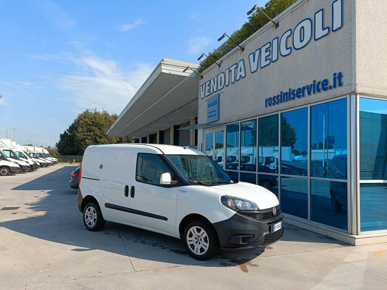 Fiat Doblo FURGONE 1.6 105 CV