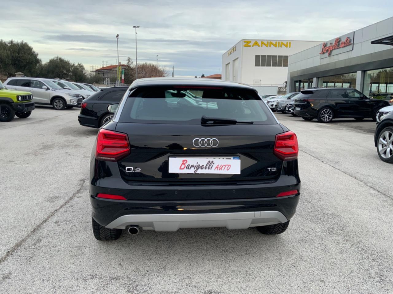 Audi Q2 1.6 TDI S tronic Sport
