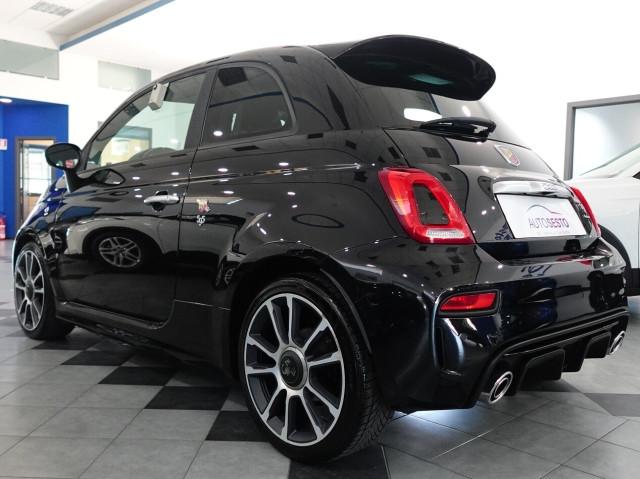 Abarth 595 1.4 T-JET 165 CV 595 TURISMO