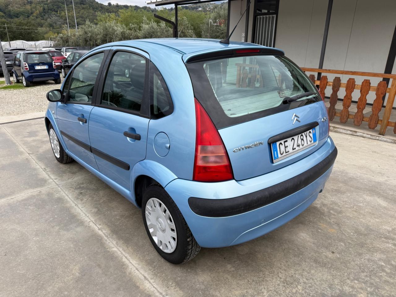 Citroen C3 1.4 Elegance