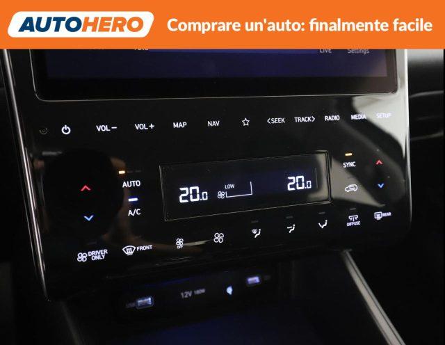 HYUNDAI Tucson 1.6 HEV aut. XLine