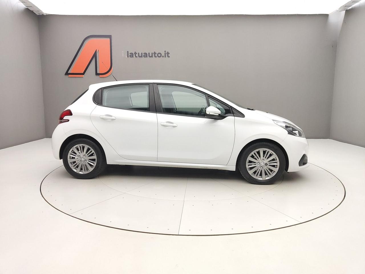 PEUGEOT 208 I 2015 1.6 BLUEHDI 75CV ACTIVE 5P