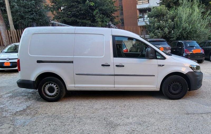 Volkswagen Caddy 1.4 TGI Kombi Business Maxi
