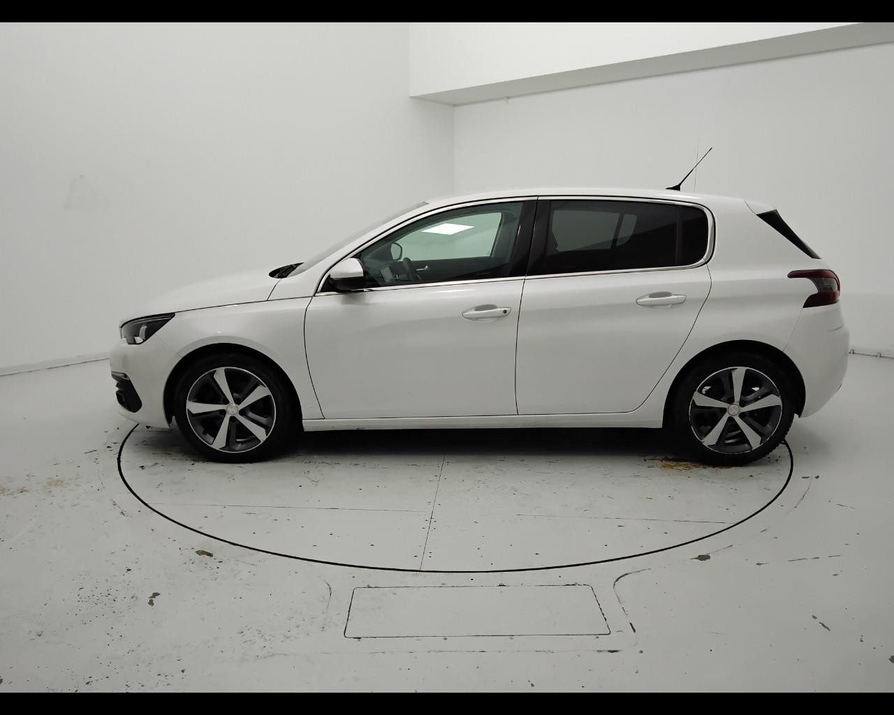 PEUGEOT 308 II 2018 - 308 5p 1.5 bluehdi Allure s&s 130cv