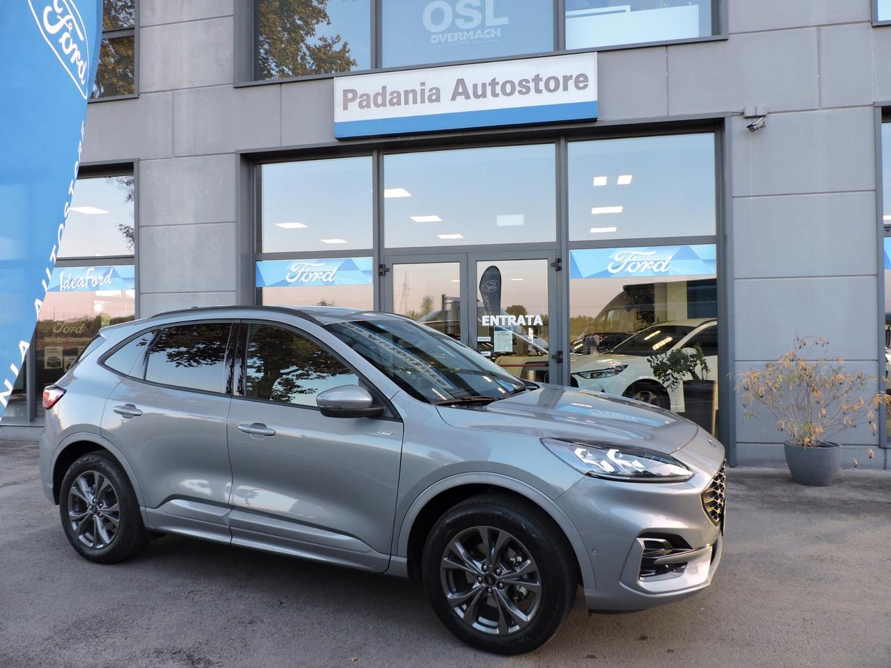 Ford Kuga 2.5 Plug In Hybrid 225 CV CVT 2WD ST-Line X