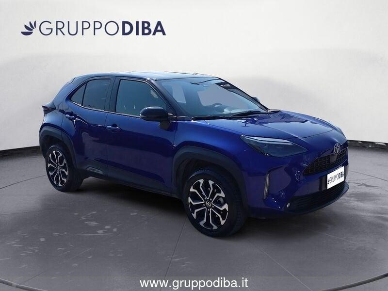 Toyota Yaris Cross 1.5h Trend fwd 116cv e-cvt
