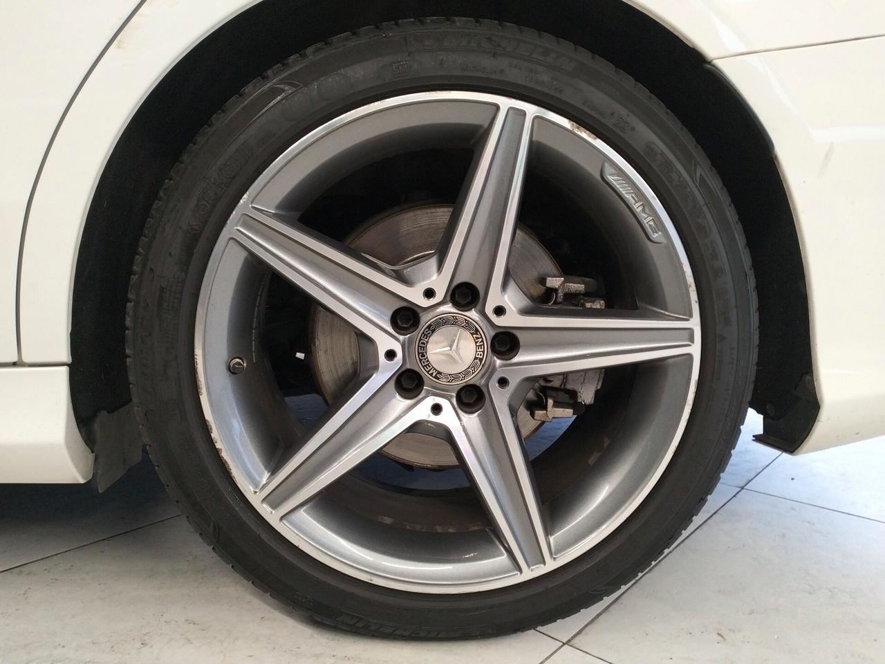 Mercedes-benz C 220 d S.W. Auto Premium