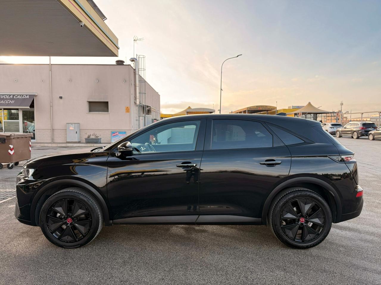 Ds 7 BlueHDi 130 aut. Performance Line+ TOTAL BLACK