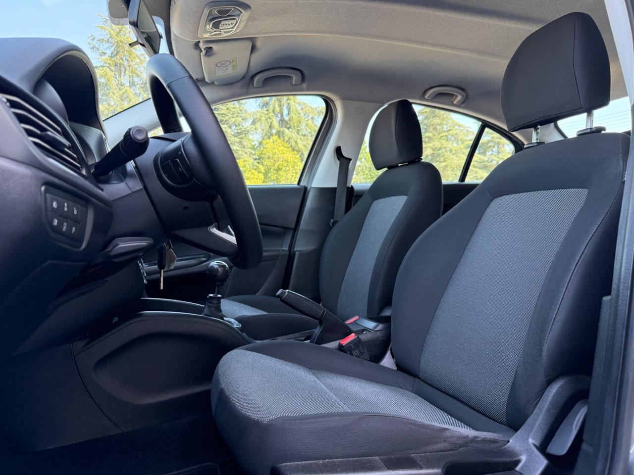 Fiat Tipo 1.4 GPL 4 porte