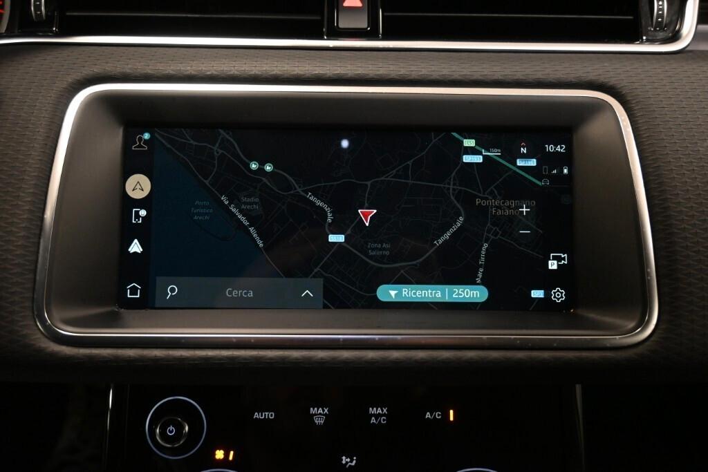 LAND ROVER EVOQUE 2.0D I4 163CV AWD AUTO ( FARI LED - ADAPTIVE CRUISE - NAVI - MIRROR - PDC - TELECAMERA 360 )