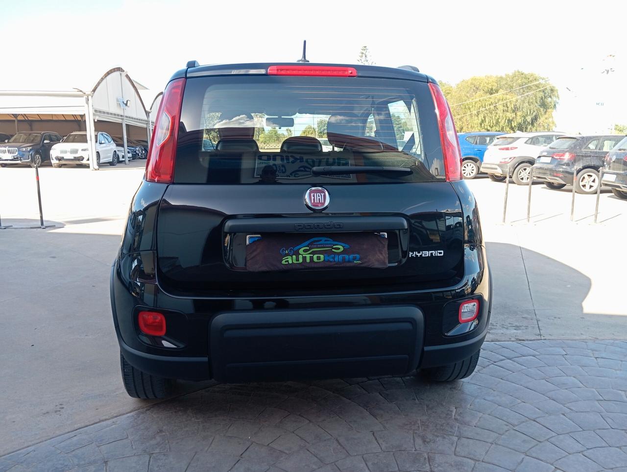 Fiat Panda 1.0 FireFly S&S Hybrid City Life