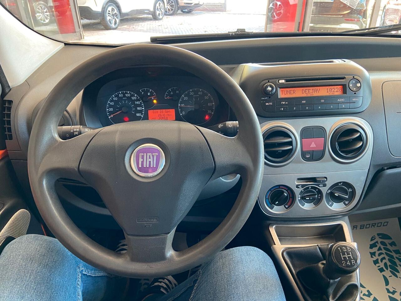 Fiat Qubo 1.3 MJT 75 CV Dynamic