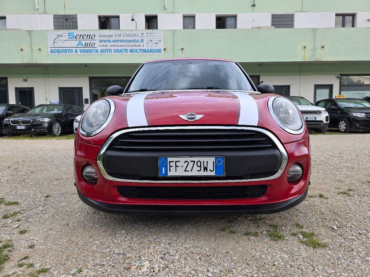 MINI COOPER D 1.5 OK NEOP 2017 GARANZ FINANZ