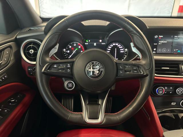 ALFA ROMEO Stelvio 2.2 Turbodiesel 210 CV AT8 Q4 Veloce