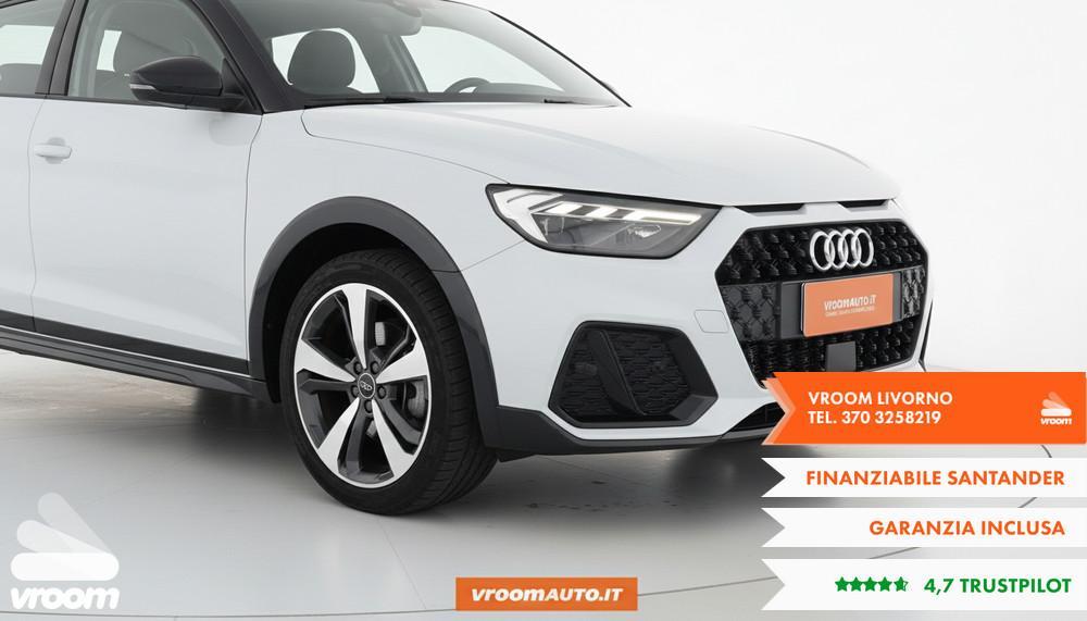 AUDI A1 2ª serie A1 allstreet 30 TFSI S tronic...