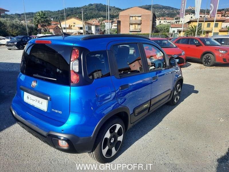 FIAT Panda Panda 1.0 FireFly S&S Hybrid Pandina