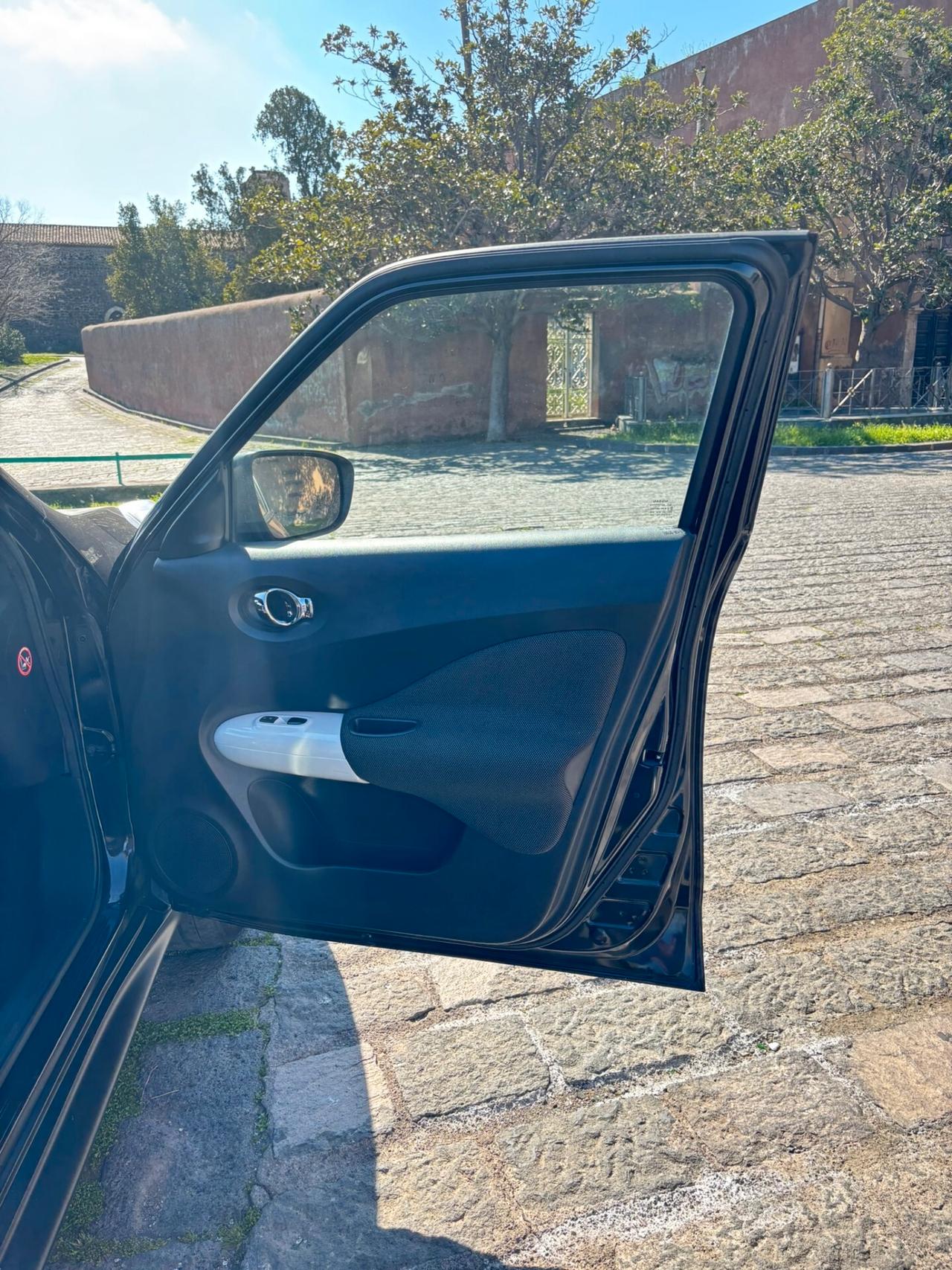 Nissan Juke 1.5 dCi Start&Stop N-Connecta