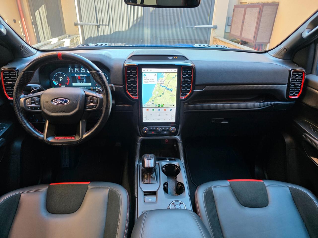 Ford Ranger Raptor 2.0 ECOBLUE aut. 213 CV DC 5 pt.