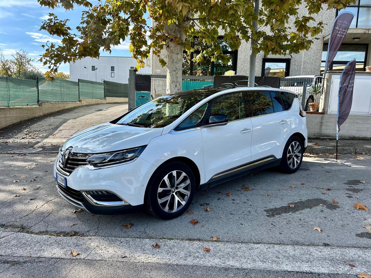 Renault Espace dCi 160CV EDC Energy Initiale Paris 4Control
