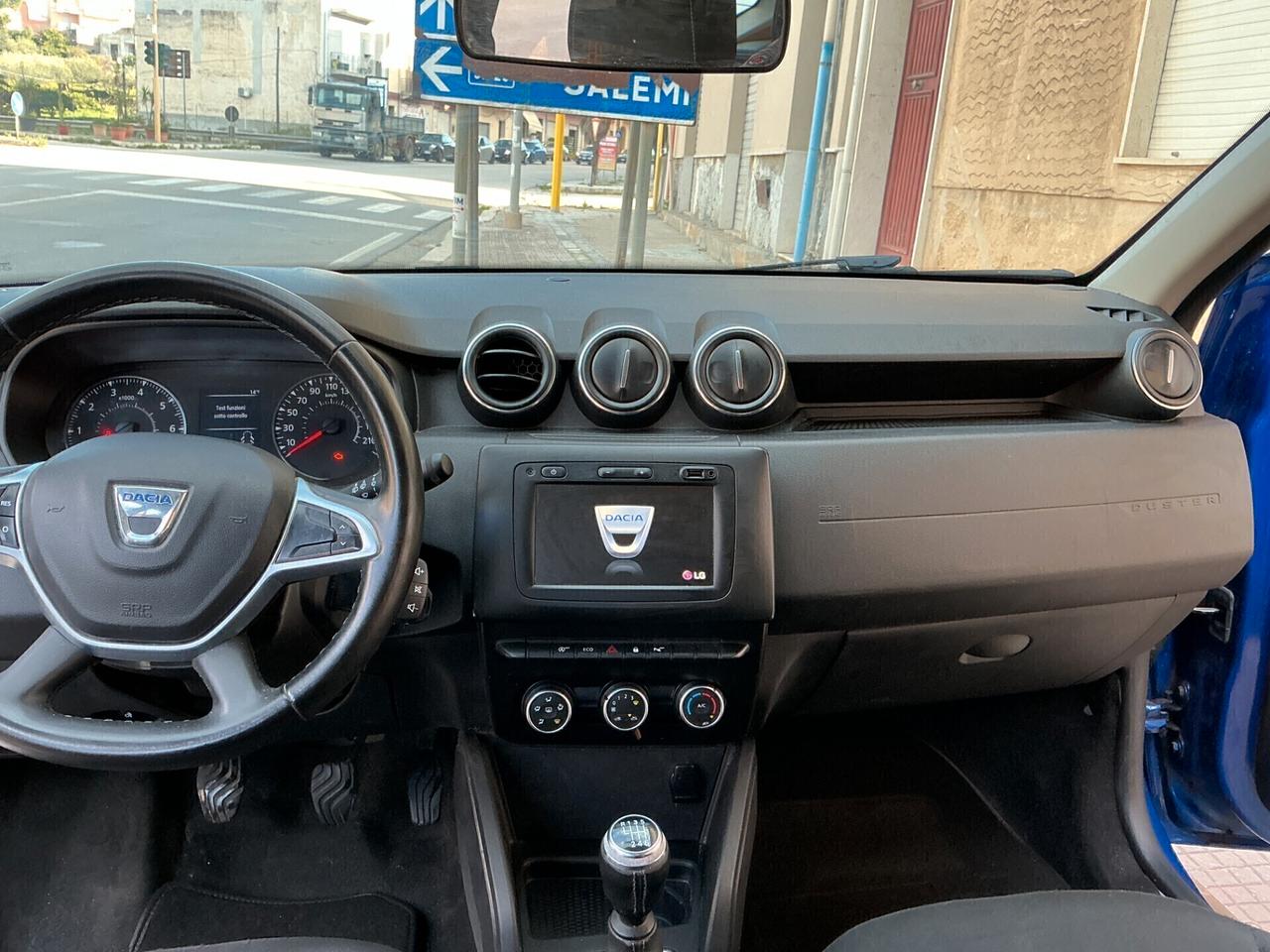 Dacia Duster 1.0 TCe 100 CV ECO-G 4x2 15th Anniversary