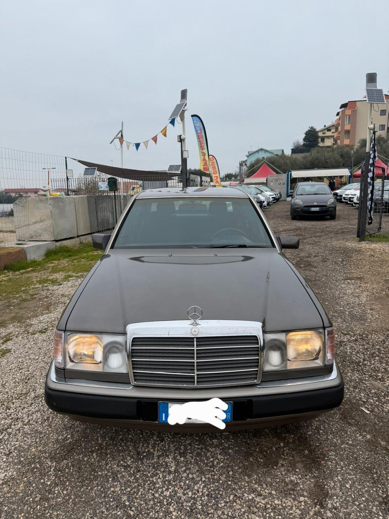 Mercedes-benz 200 e 16v gpl