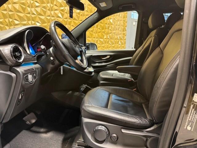Mercedes-benz V 250 d Automatic Premium Extralong