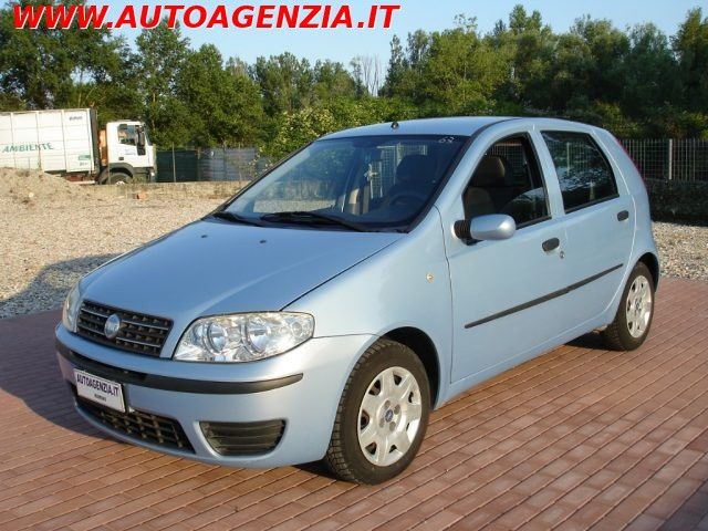 FIAT Punto 1.3 Multijet 16V 5 porte. Dynamic