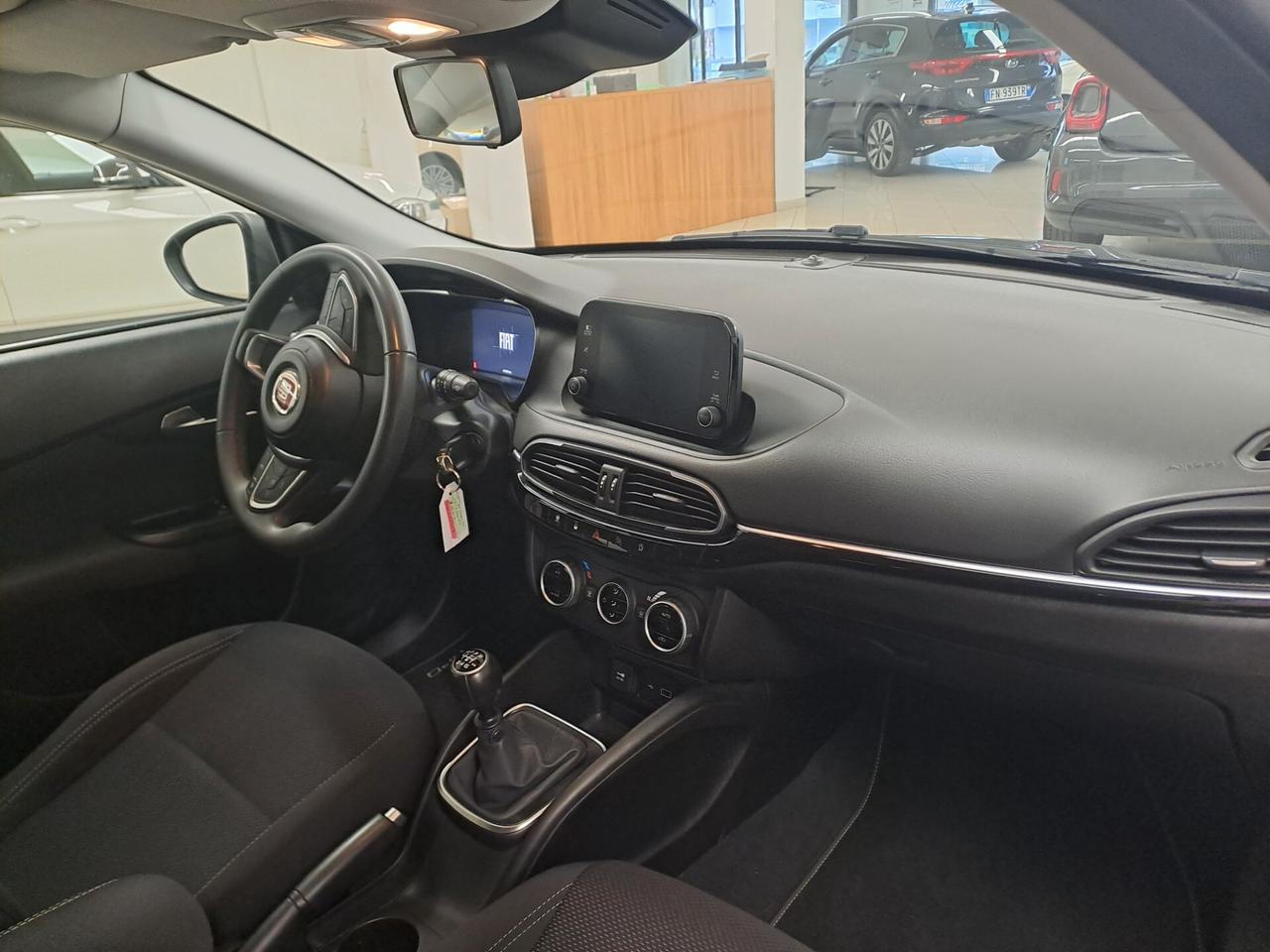 Fiat Tipo 1.6 Mjt S&S 5 porte City Life