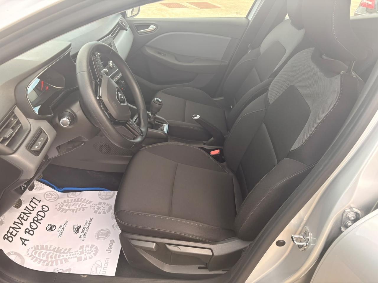 Renault Clio TCe 90 CV GPL 5 porte Life